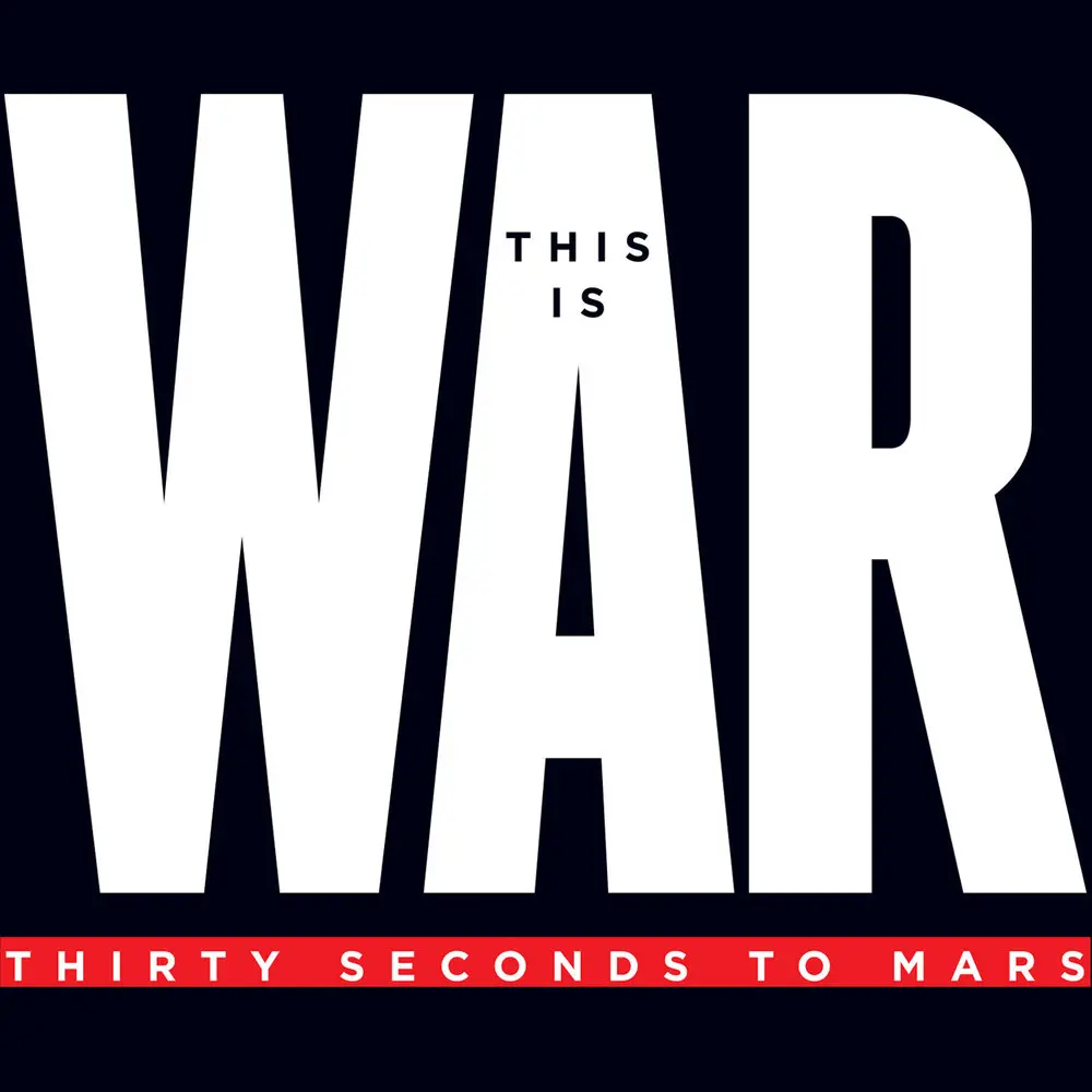 Kings And Queens (LA Riots Main Vocal Mix) - Thirty Seconds to Mars