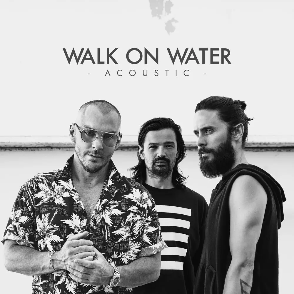Walk On Water (Acoustic) - Thirty Seconds to Mars