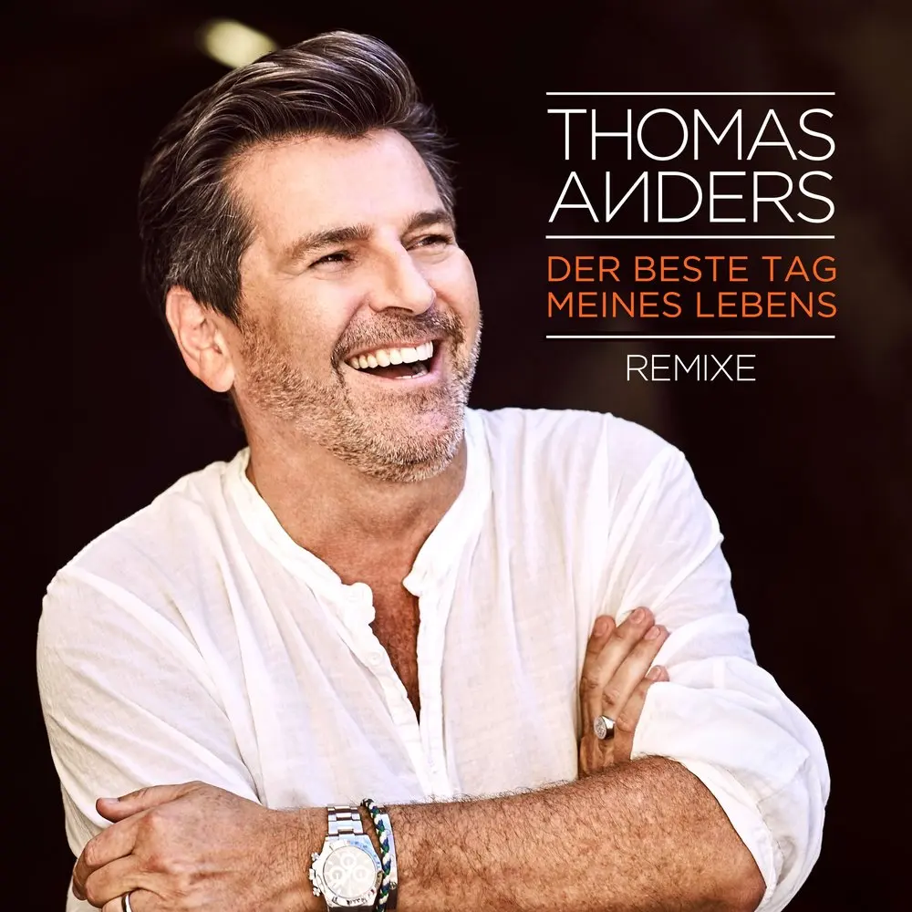 Der beste Tag meines Lebens (Jojo Fox Mix) - Thomas Anders, Felix Gauder