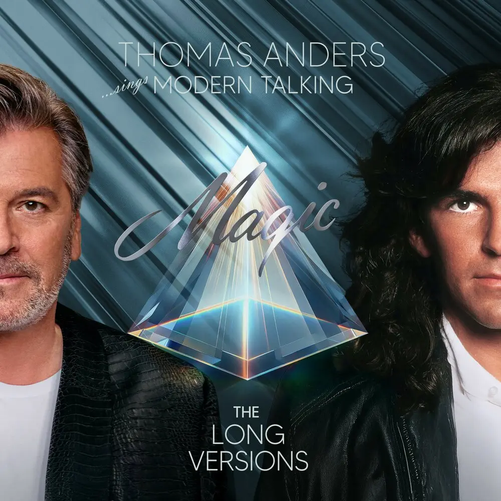 Geronimo's Cadillac (Thomas' Version - Long Version - Instrumental) - Thomas Anders