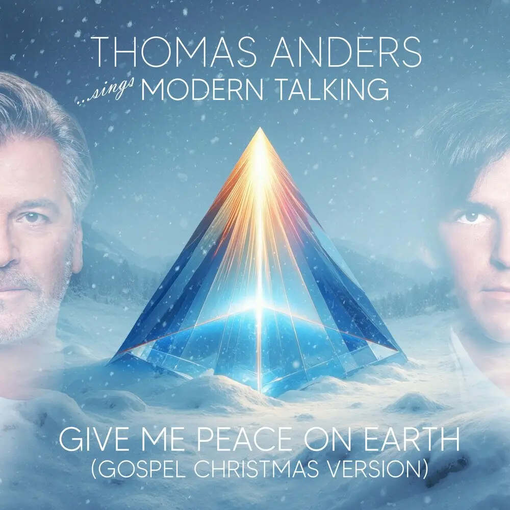 Give Me Peace on Earth (Gospel Christmas Version) - Thomas Anders