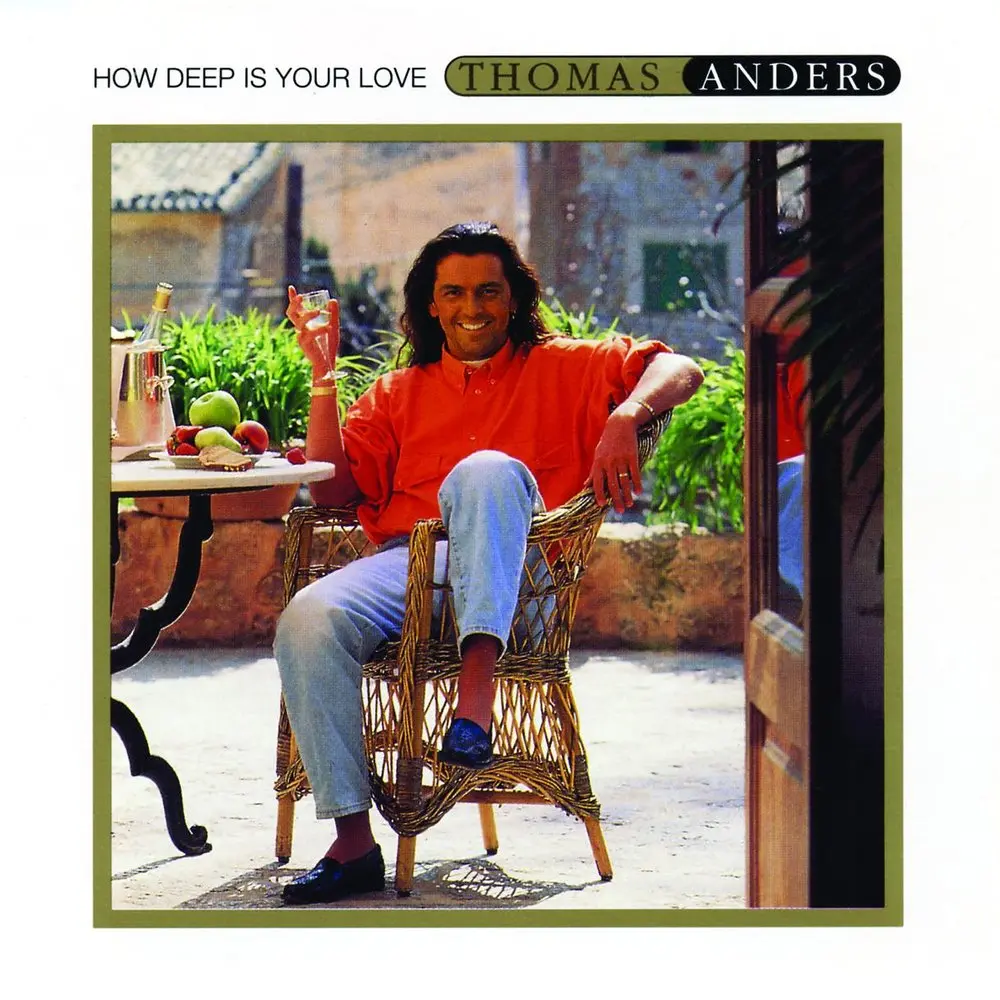 How Deep Is Your Love (Extended Version) - Thomas Anders