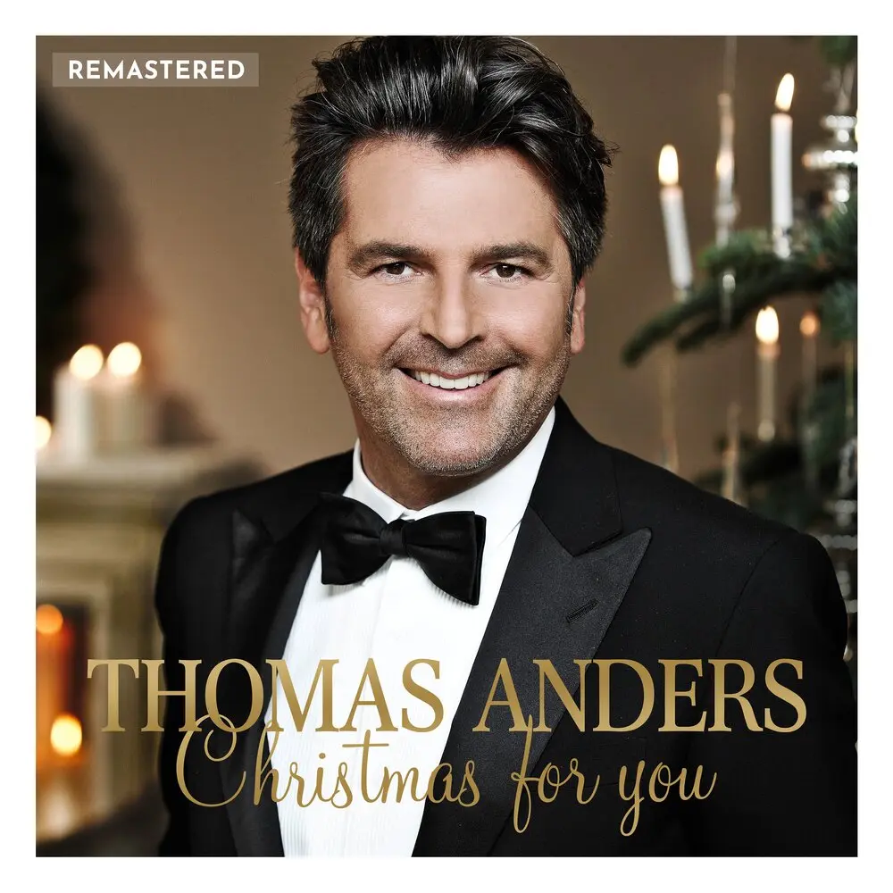 It's the Most Wonderful Time of the Year (Remastered 2020) - Thomas Anders