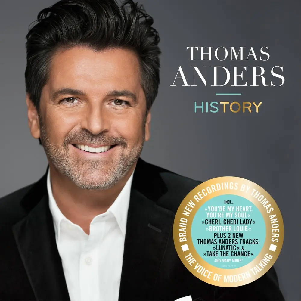 Juliet (New Hit Version) - Thomas Anders