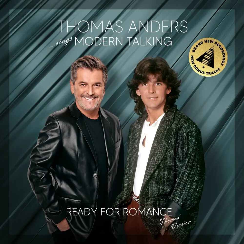 Keep Love Alive (Thomas' Version - In the Mix) - Thomas Anders