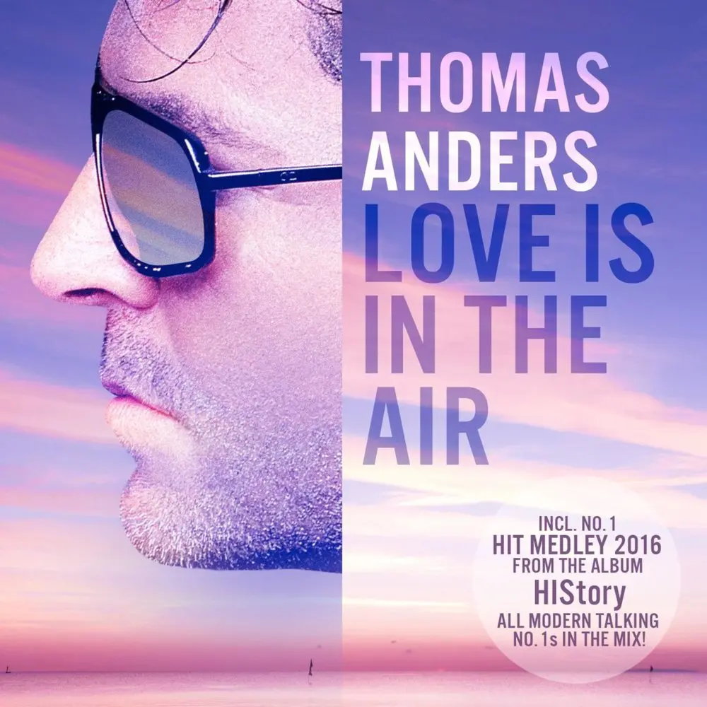 Love Is in the Air (Instrumental) - Thomas Anders