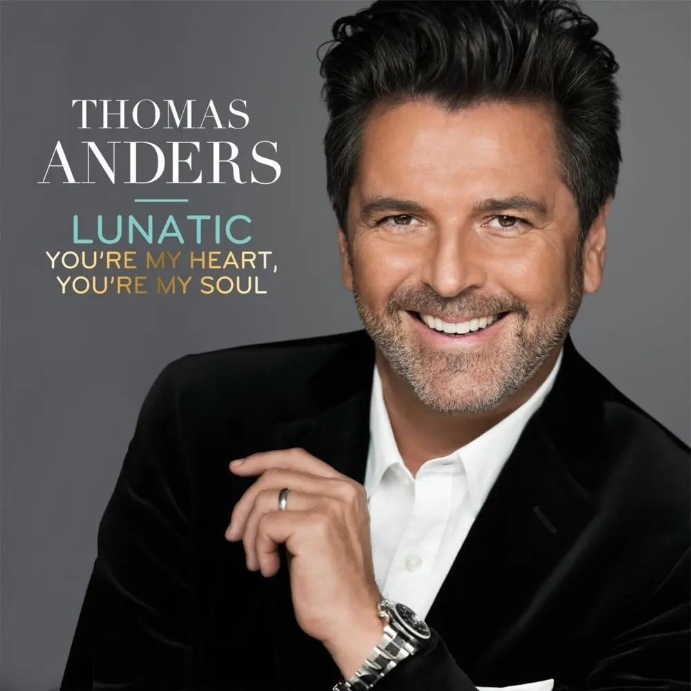 Lunatic (Extended Version) - Thomas Anders