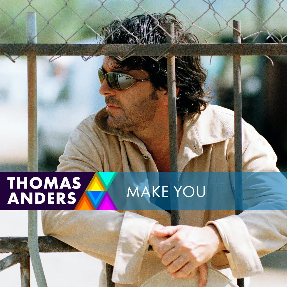 Make You (DJ Shevtsov Mix) - Thomas Anders