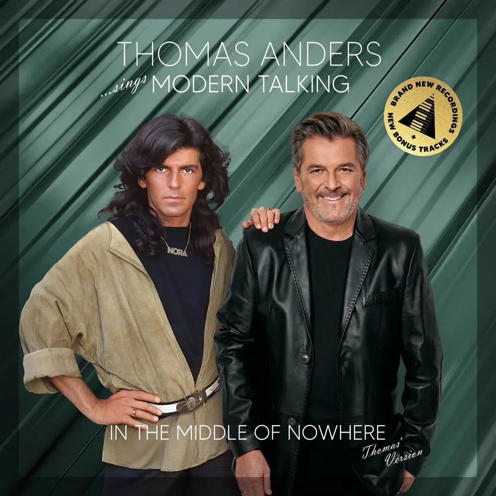 Riding on a White Swan (Thomas' Version) - Thomas Anders