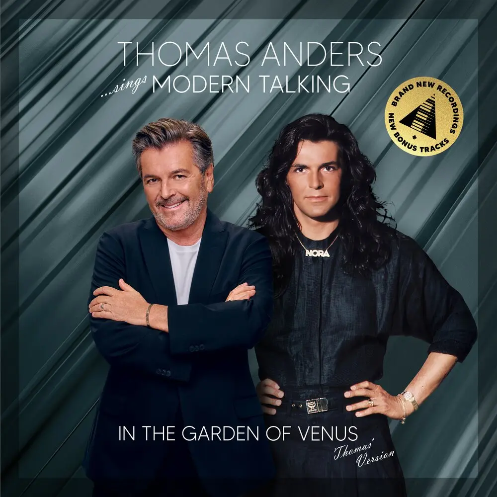 Slow Motion (Thomas' Version - In the Mix) - Thomas Anders