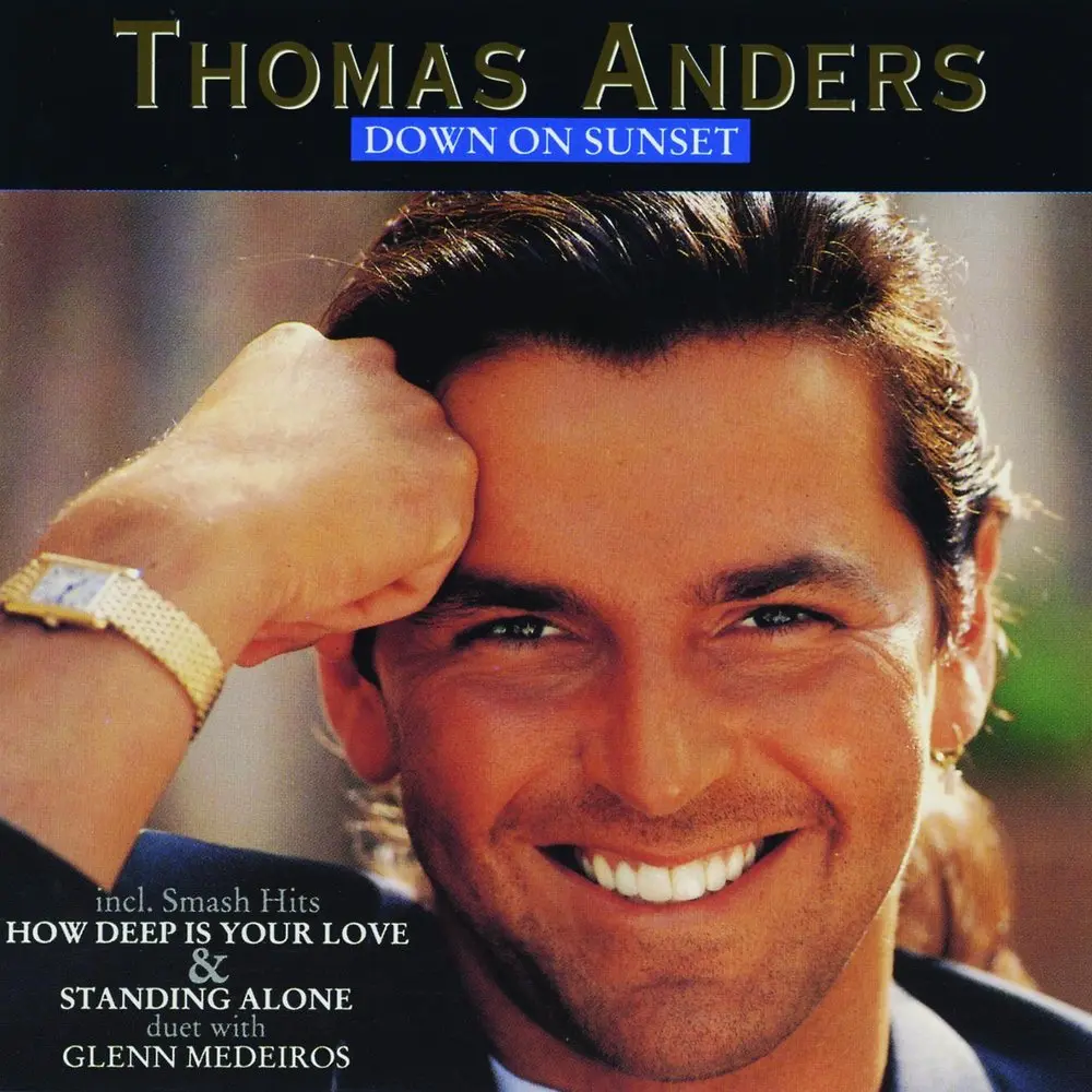 Turn Around - Thomas Anders