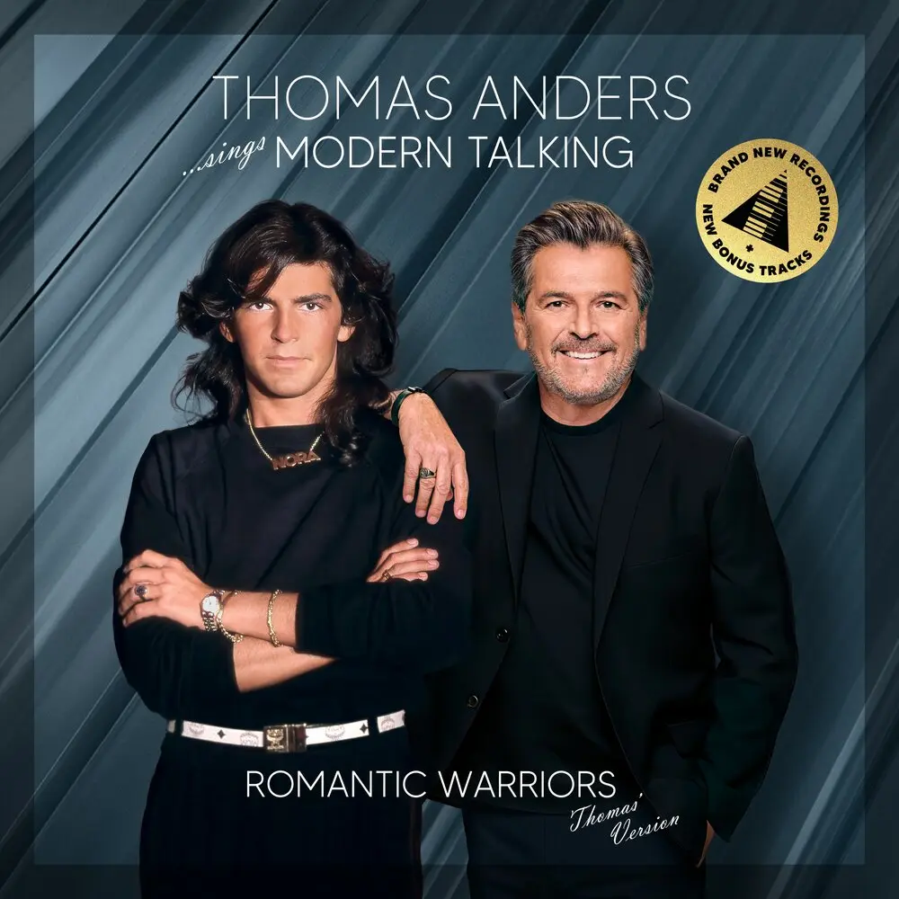 We Still Have Dreams (Thomas' Version) - Thomas Anders