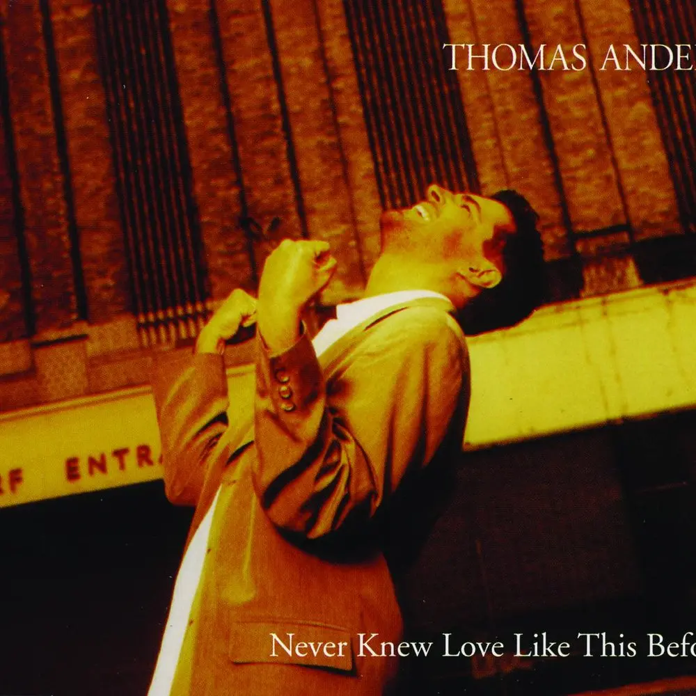 Will You Let Me Know - Thomas Anders