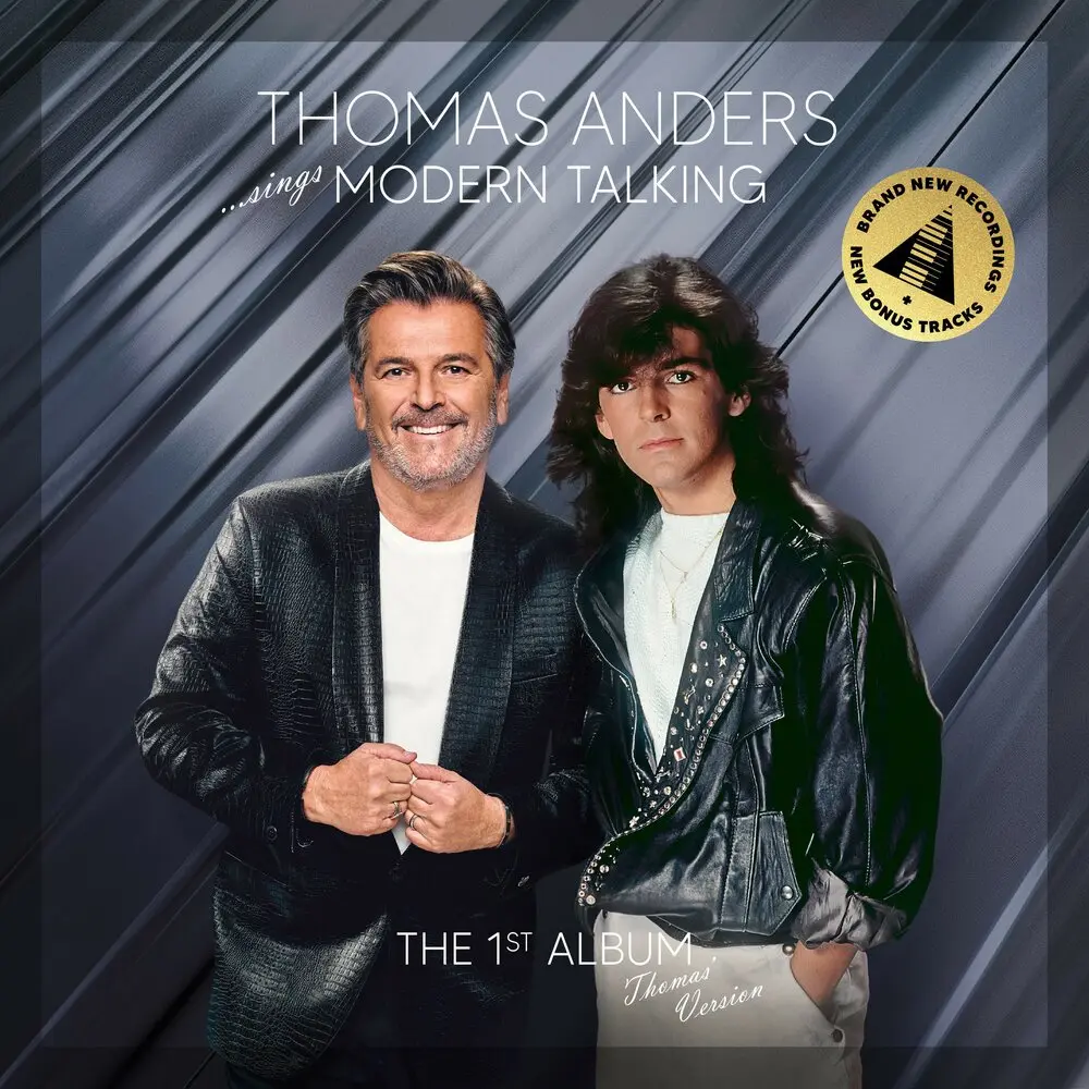 You're My Heart, You're My Soul (Thomas' Version - In the Mix) - Thomas Anders