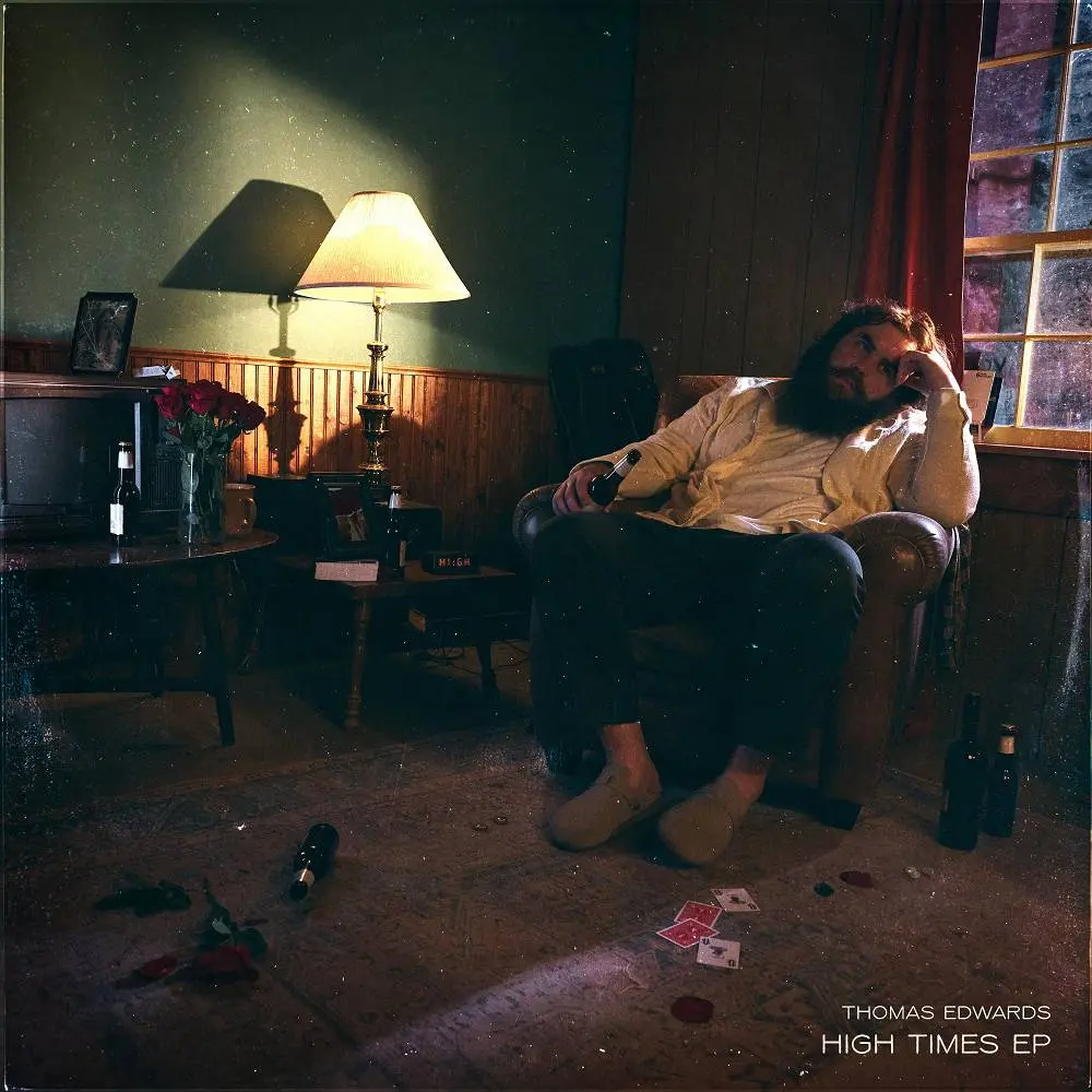 Mr. Know It All - Thomas Edwards