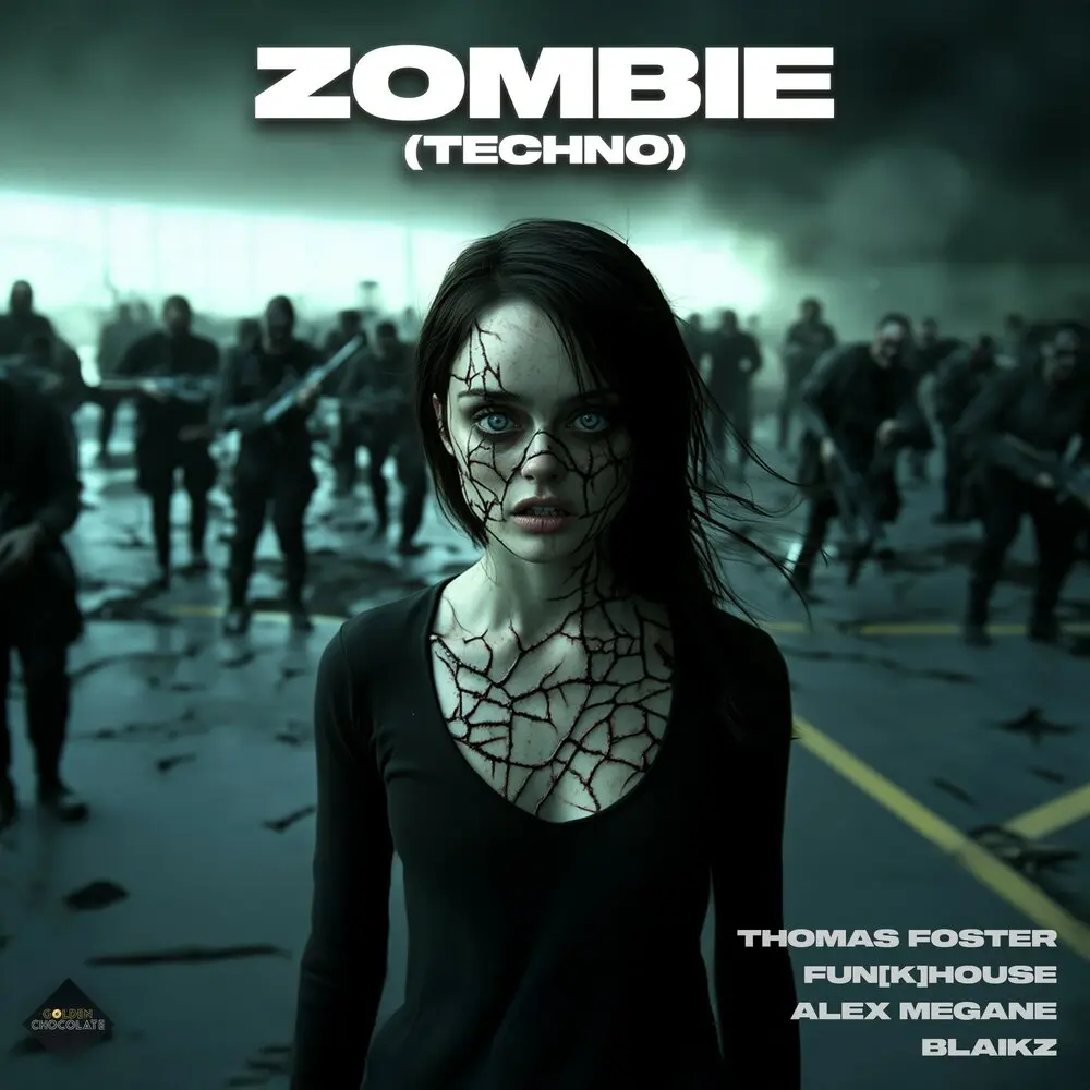 Zombie (Techno) (Extended) - Thomas Foster, Fun[k]House, Alex Megane, Blaikz