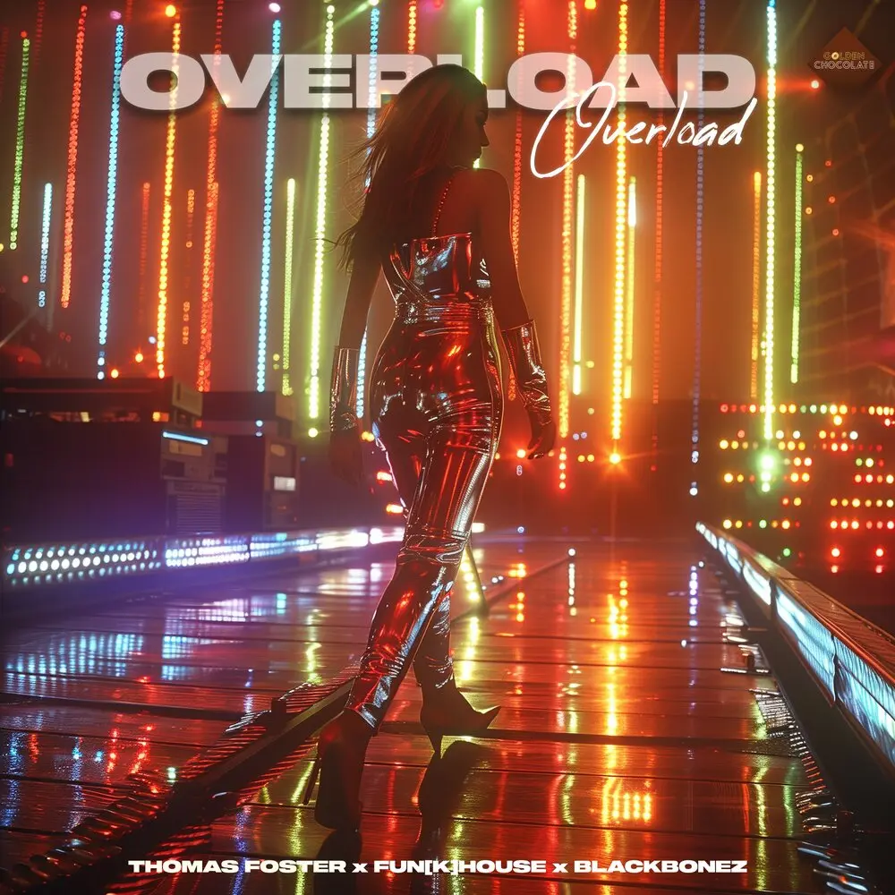Overload - Thomas Foster, Fun[k]House, Blackbonez