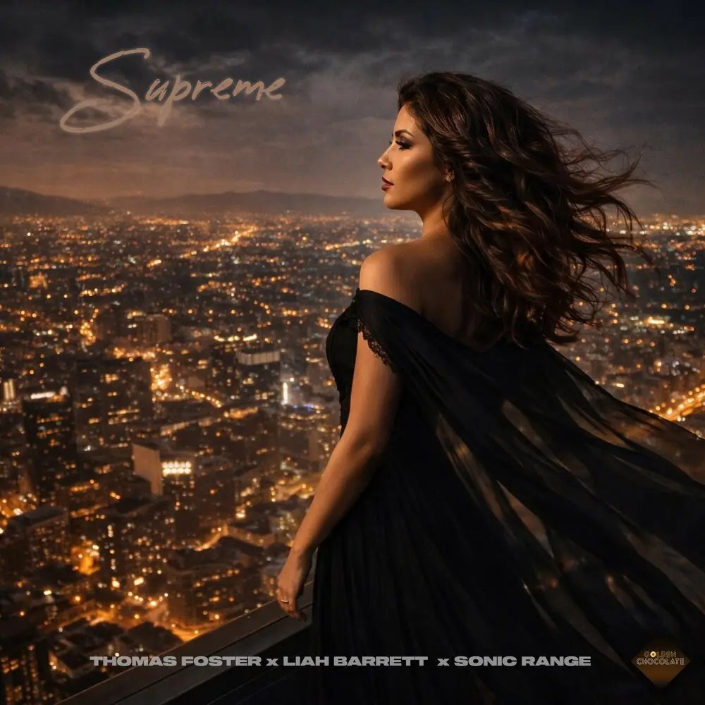 Supreme - Thomas Foster, Liah Barrett, SONiC RANGE