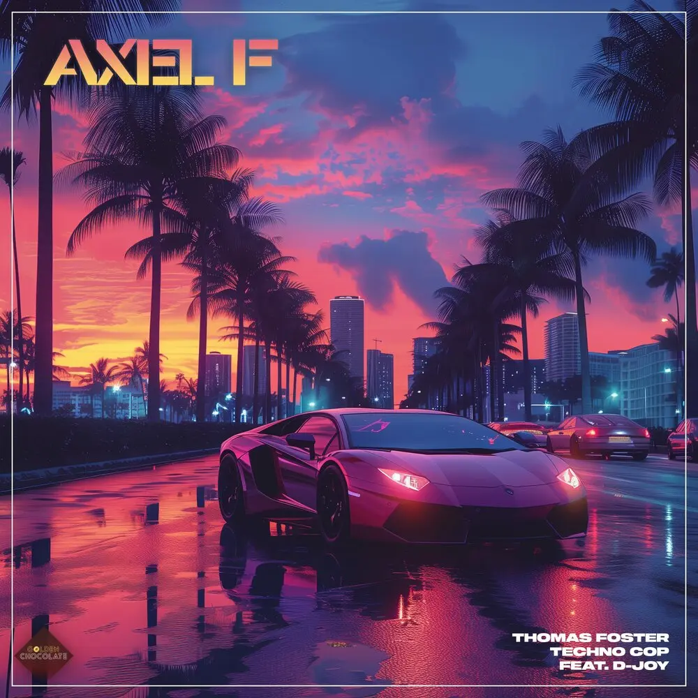 Axel F - Thomas Foster, Techno Cop, D-Joy