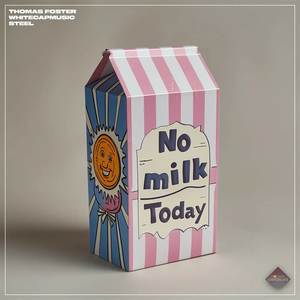No Milk Today - Thomas Foster, WhiteCapMusic, Steel