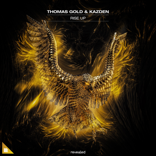 Thomas Gold & Kazden - Rise Up