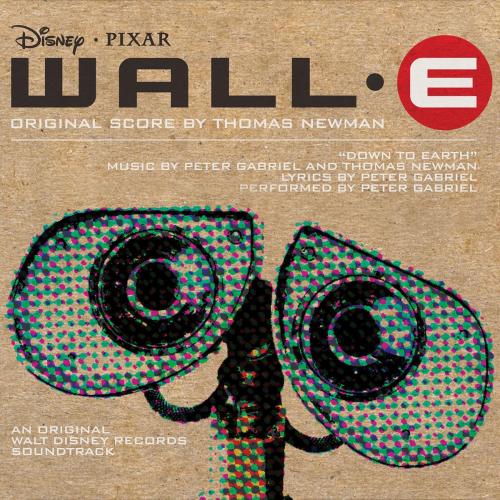 Thomas Newman - Define Dancing