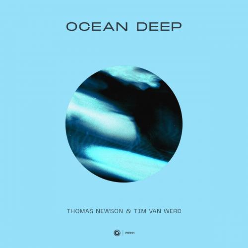 Thomas Newson feat. Tim Van Werd - Ocean Deep