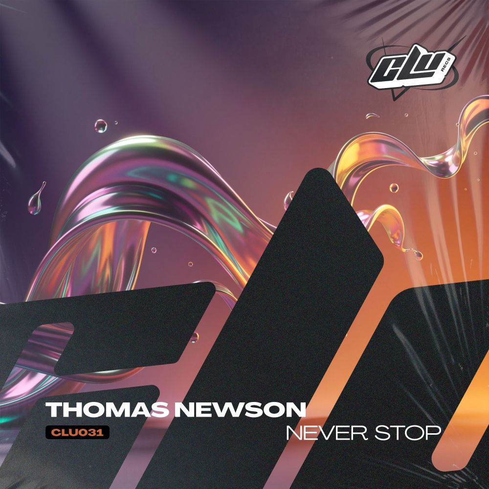 Thomas Newson - Passion (Radio Edit)