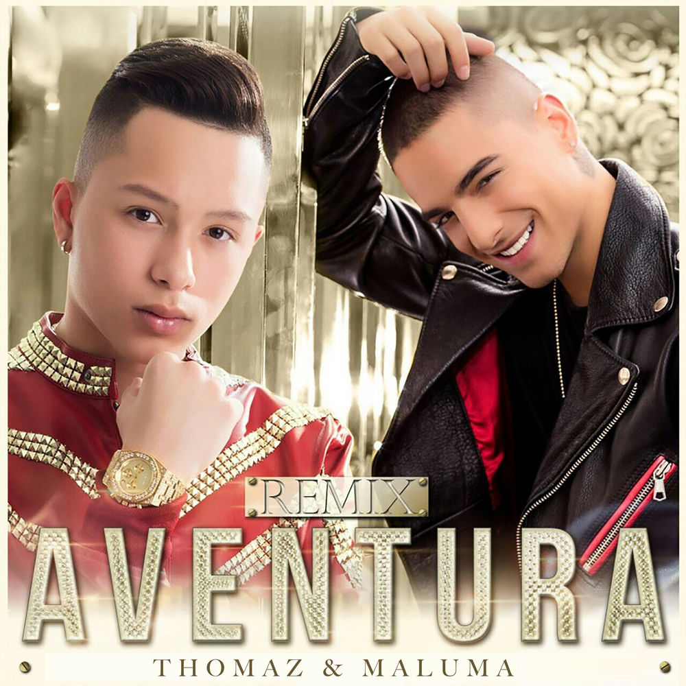 Aventura Remix - Thomaz & Maluma