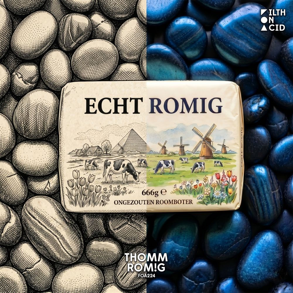 Thomm & Blasterjaxx - Rom!g