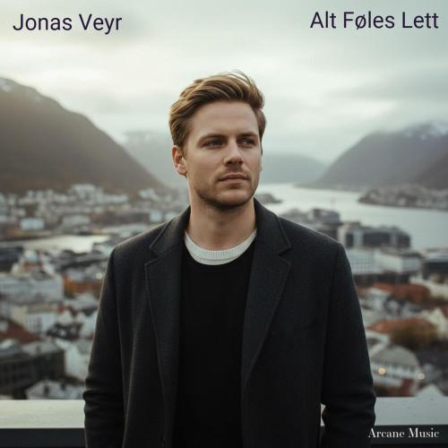Alt Føles Lett - Thor Arne Ringstad feat. Jonas Veyr