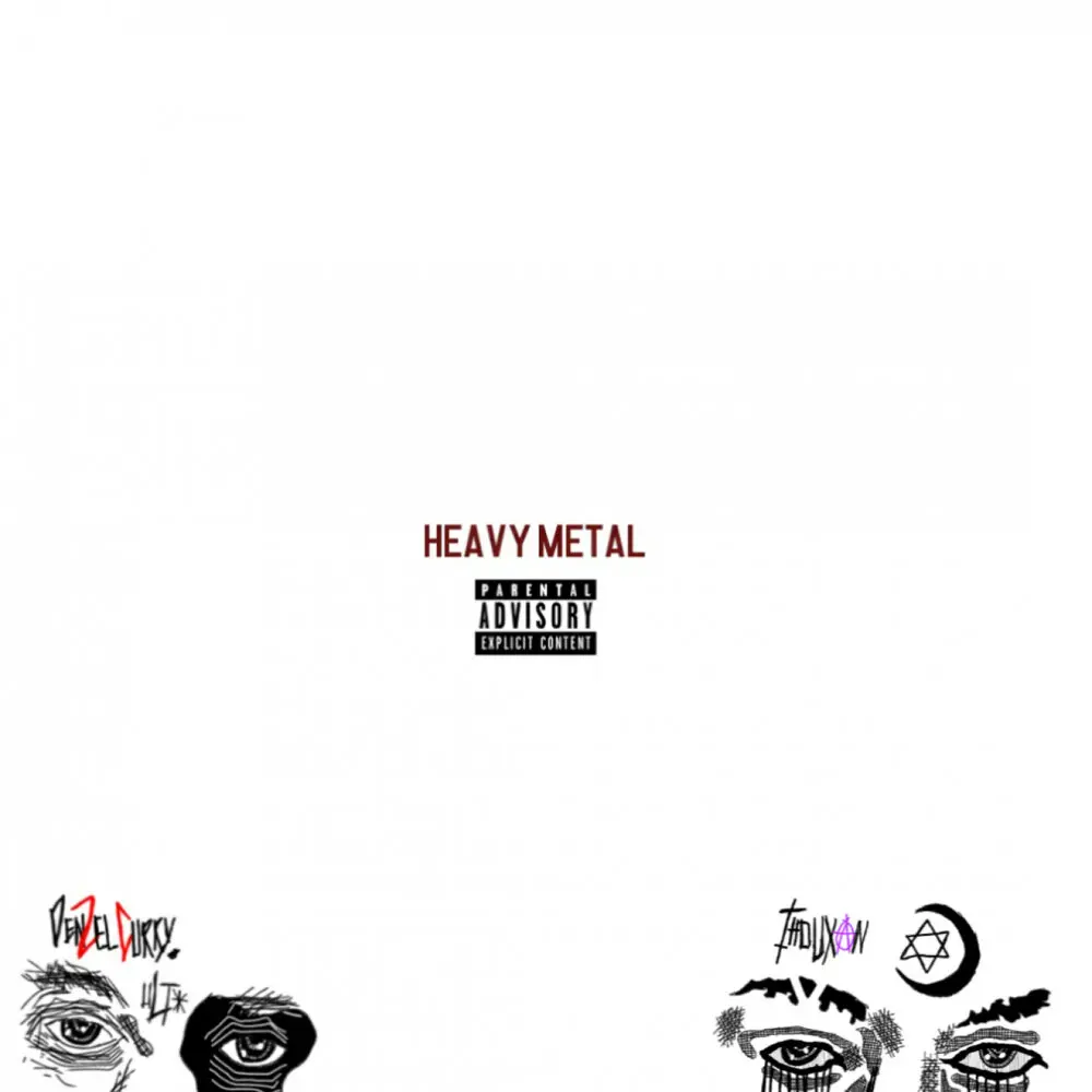 Heavy Metal (feat. Denzel Curry) - Thouxanbanfauni, Denzel Curry