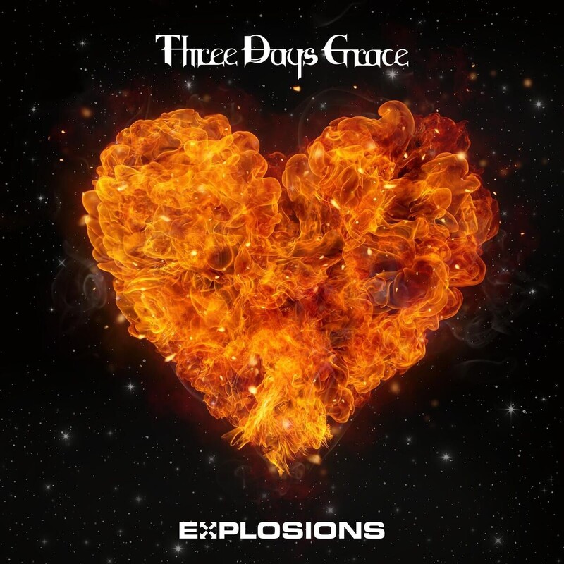 Someone To Talk To (Feat. Apocalyptica) - Three Days Grace & Apocalyptica