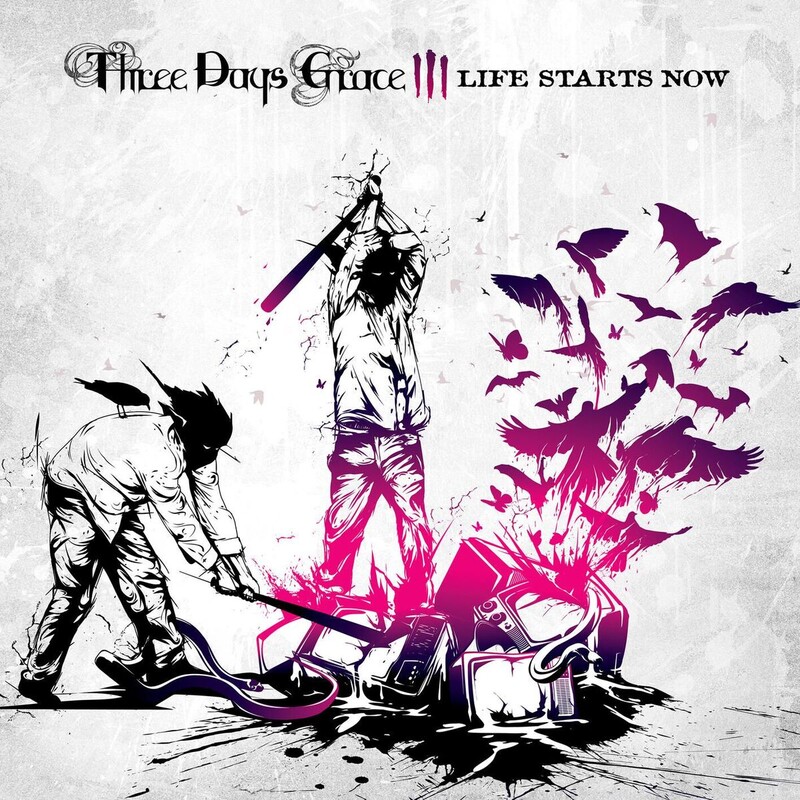 Goin' Down - Three Days Grace