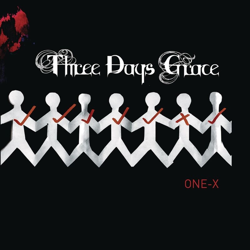Gone Forever - Three Days Grace
