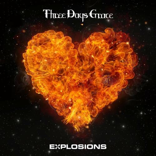 Three Days Grace - Lifetime