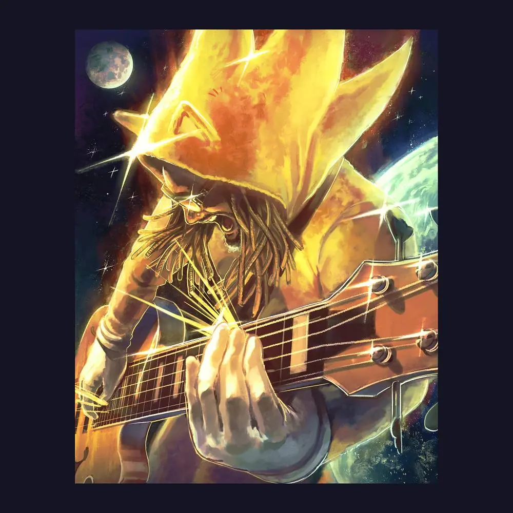 Moving at Light Speed - Thundercat & Button Masher