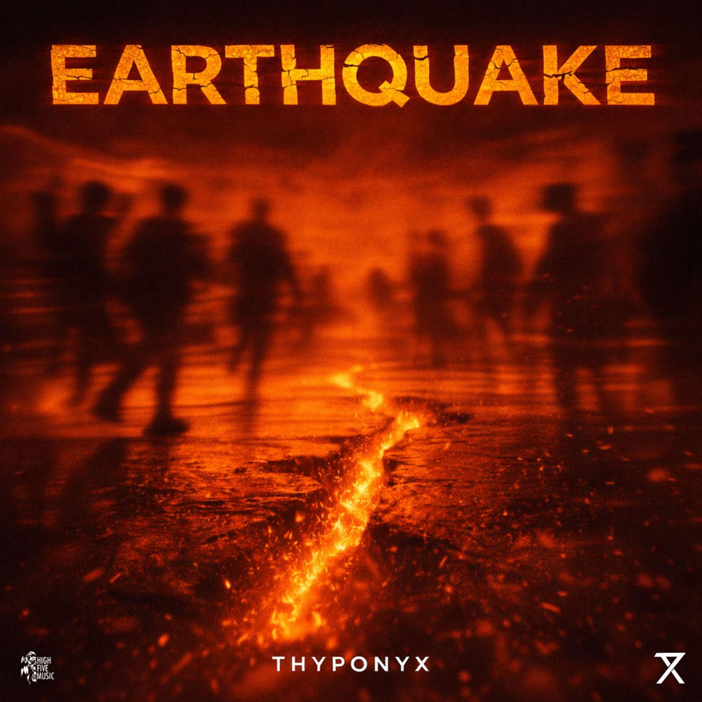THYPONYX - Earthquake