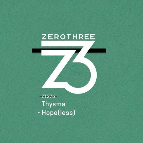 Thysma - Hope (Less)