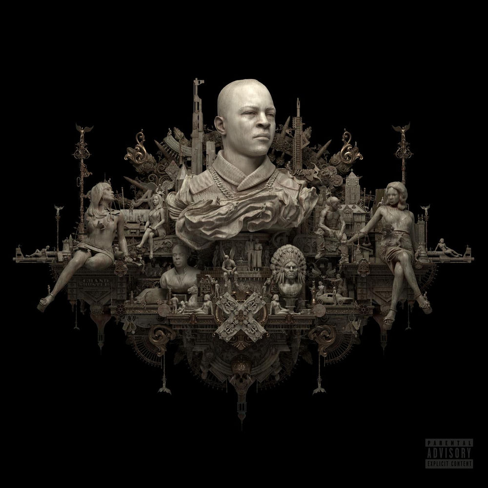 T.I. feat. Yo Gotti - Wraith