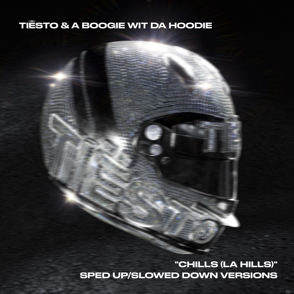 Chills (La Hills) (Sped Up Version) - Tiësto, A Boogie wit da Hoodie & sped up nightcore