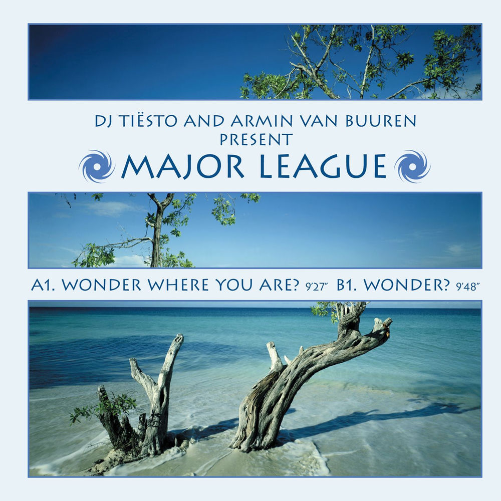 Wonder Where You Are_ (Vocal Radio Edit) - Tiësto & Armin van Buuren