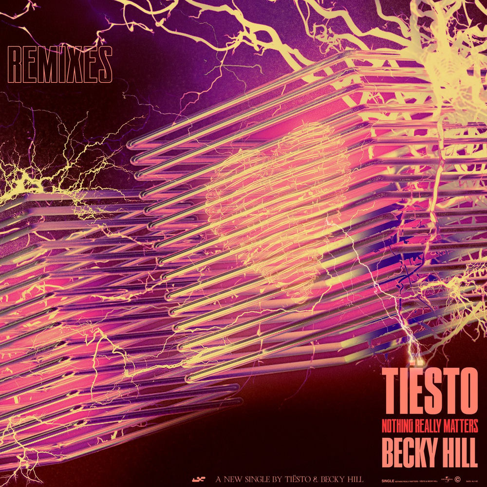 Nothing Really Matters (Xie Remix) (Feat. Xie) - Tiësto & Becky Hill feat. Xie