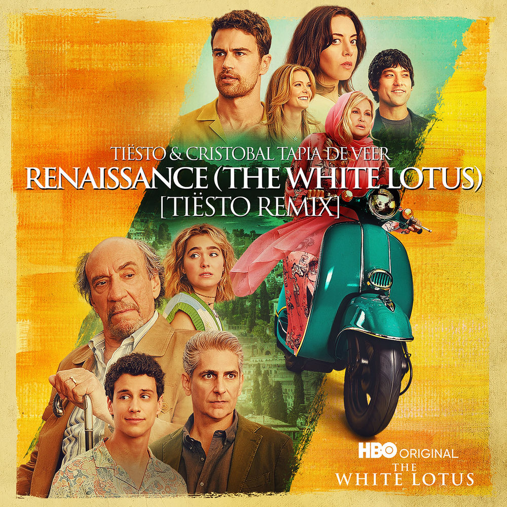 Renaissance (The White Lotus) (Tiësto Remix) - Tiësto & Cristobal Tapia de Veer