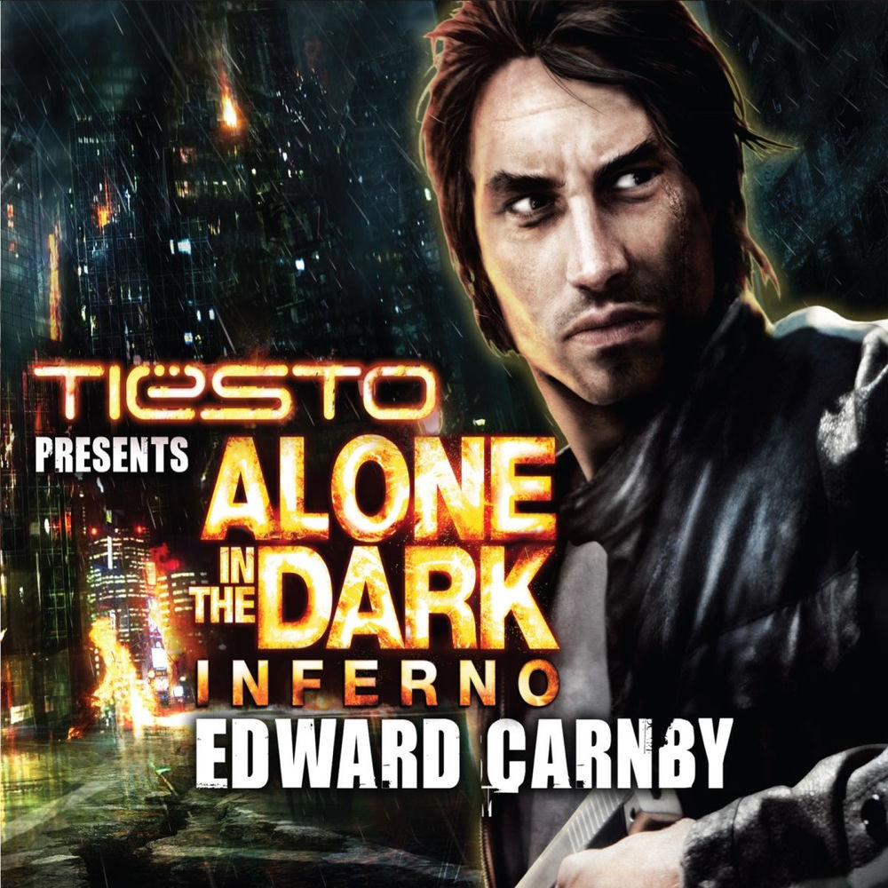 Edward Carnby (Tiësto Radio Edit) - Tiësto