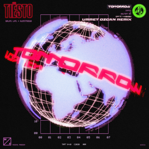 Tiësto feat. 433 - Tomorrow (Ummet Ozcan Remix)