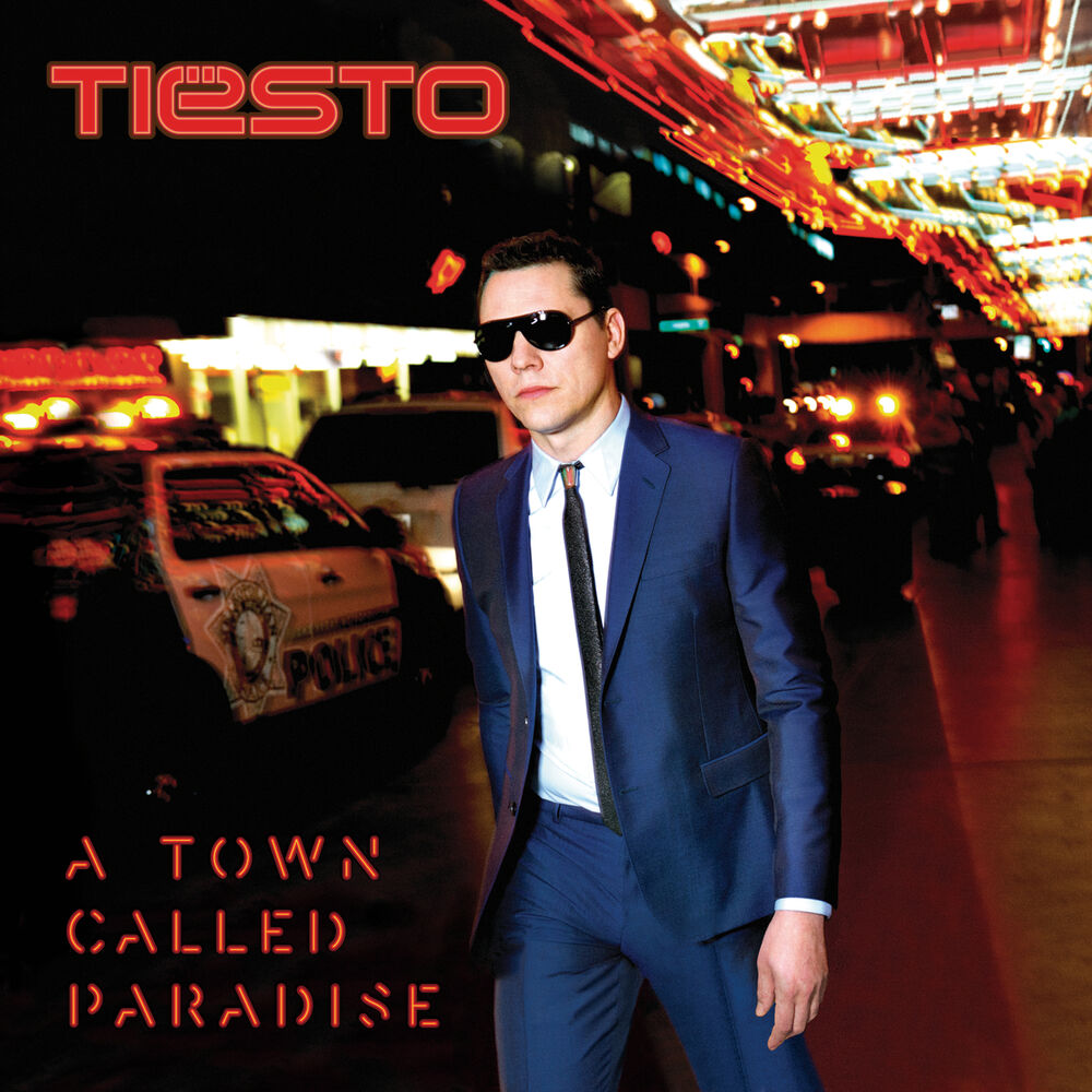 Echoes (Feat. Andreas Moe) - Tiësto feat. Andreas Moe