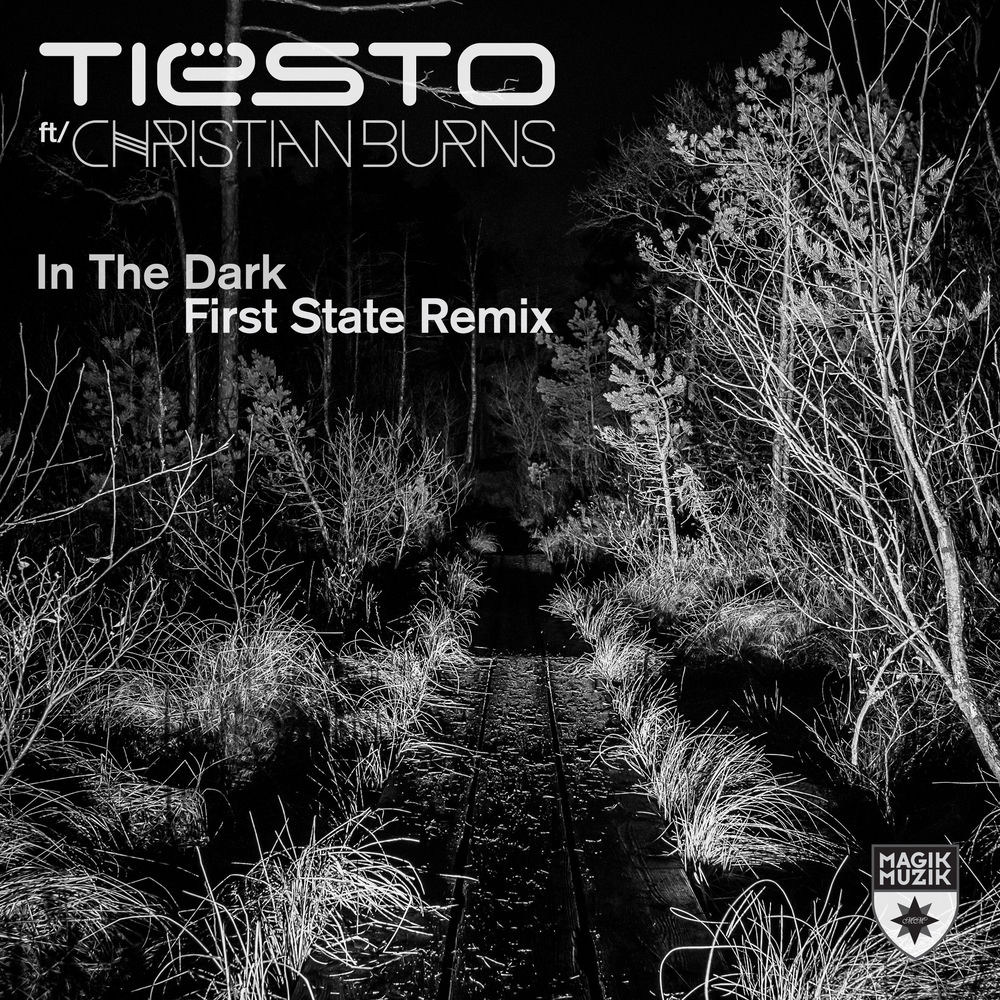 In The Dark (Feat. Christian Burns) (First State Extended Remix) - Tiësto feat. Christian Burns & First State