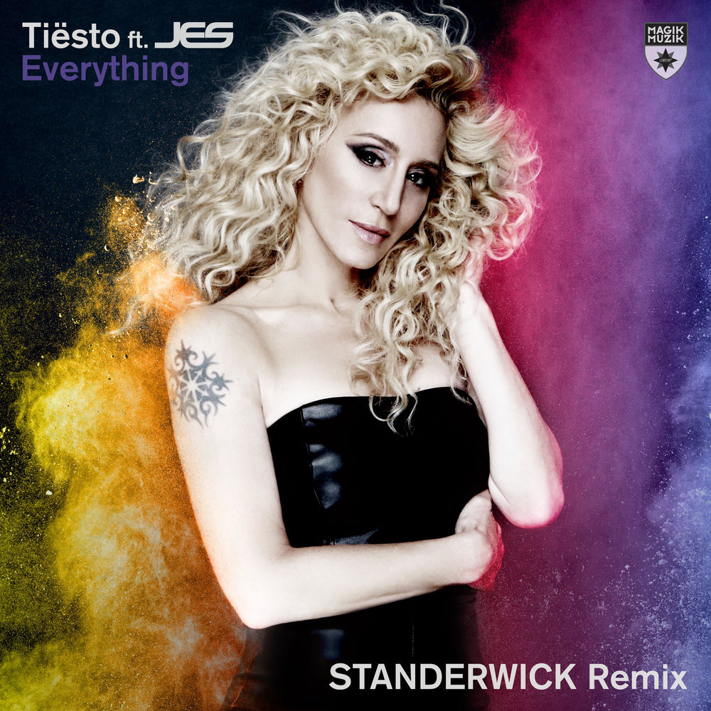 Everything (Feat. Jes) (Standerwick Remix) - Tiësto feat. JES & Standerwick