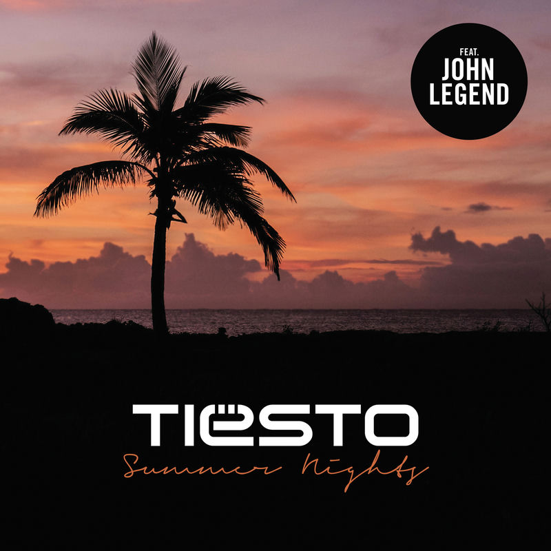 Summer Nights - Tiësto feat. John Legend